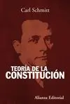 TEORÍA DE LA CONSTITUCIÓN