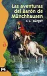 LAS AVENTURAS DEL BARÓN DE MÜNCHHAUSEN