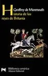 HISTORIA DE LOS REYES DE BRITANIA