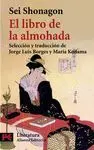 EL LIBRO DE LA ALMOHADA