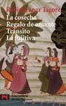 LA COSECHA - REGALO DE AMANTE - TRÁNSITO - LA FUJITIVA