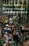 RITOS Y RITUALES CONTEMPORÁNEOS