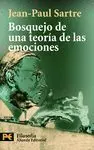 BOSQUEJO DE UNA TEORÍA DE LAS EMOCIONES