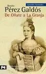 DE OÑATE A LA GRANJA (EPISODIOS NACIONALES, 23. TERCERA SERIE)