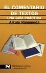 EL COMENTARIO DE TEXTOS: UNA GUÍA PRÁCTICA