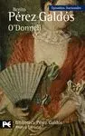 O´DONNELL (EPISODIOS NACIONALES, 35.)<BR>