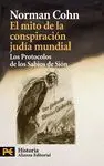 EL MITO DE LA CONSPIRACION JUDÍA MUNDIAL: LOS PROTOCOLOS DE LOS SABIOS DE SIÓN