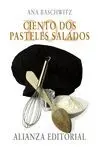 102 PASTELES SALADOS