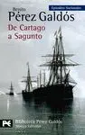 DE CARTAGO A SAGUNTO (EPISODIOS NACIONALES, 45. SERIE FINAL)