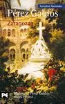 ZARAGOZA (EPISODIOS NACIONALES, 6. PRIMERA SERIE)