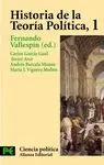 HISTORIA DE LA TEORÍA POLÍTICA, 1: ANTIGÜEDAD, EDAD MEDIA E ISLAM