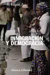 INMIGRACIÓN Y DEMOCRACIA