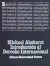 INTRODUCCIÓN AL DERECHO INTERNACIONAL