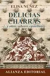 DELICIAS CHARRAS... Y OTROS SABORES CASTELLANOS