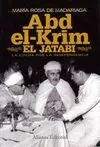 ABD EL-KRIM EL JATABI<BR>