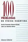 100 PROBLEMAS DE FÍSICA CUÁNTICA