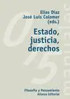 ESTADO, JUSTICIA, DERECHOS