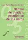 MANUAL DE ANÁLISIS ESTADÍSTICO DE LOS DATOS