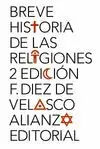 BREVE HISTORIA DE LAS RELIGIONES