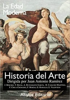 HISTORIA DEL ARTE: 3. LA EDAD MODERNA