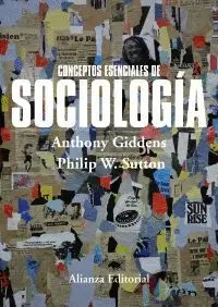 CONCEPTOS ESENCIALES DE SOCIOLOGÍA