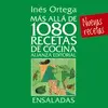 MÁS ALLÁ DE 1080 RECETAS DE COCINA : ENSALADAS