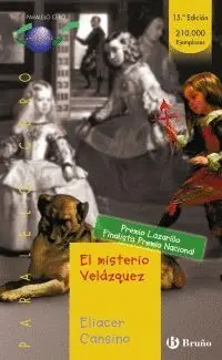 EL MISTERIO VELÁZQUEZ, BACHILLERATO