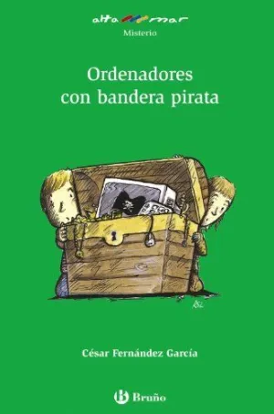 ORDENADORES CON BANDERA PIRATA (EDUCACIÓN PRIMARIA, 3 CICLO)