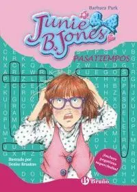 PASATIEMPOS. JUNIE B. JONES