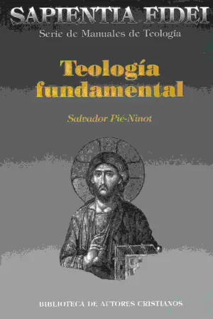 TEOLOGIA FUNDAMENTAL