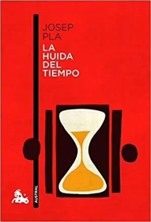 LA HUIDA DEL TIEMPO