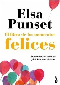 EL LIBRO DE LOS MOMENTOS FELICES