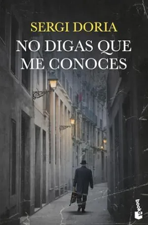 NO DIGAS QUE ME CONOCES