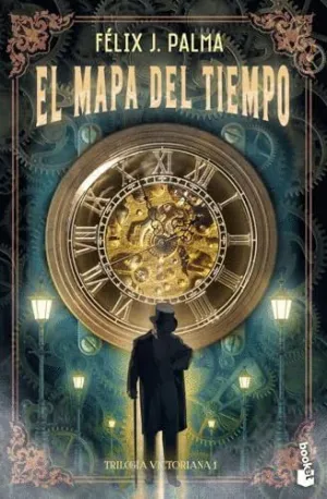 EL MAPA DEL TIEMPO (TRILOGÍA VICTORIANA 1)