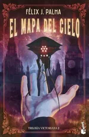 EL MAPA DEL CIELO (TRILOGÍA VICTORIANA 2)