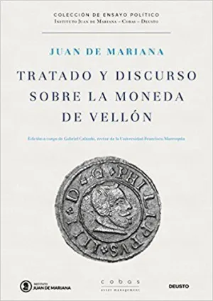 TRATADO Y DISCURSO DE LA MONEDA DE VELLÓN