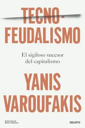 TECNOFEUDALISMO