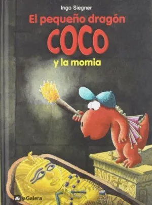 EL PEQUEÑO DRAGON COCO Y LA MOMIA