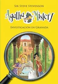 AGATHA MISTERY: INVESTIGACION EN GRANADA