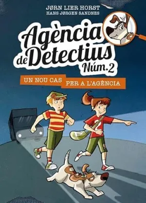 AGENCIA DE DETECTIUS 1 UN NOU CAS PER A LAGENCI