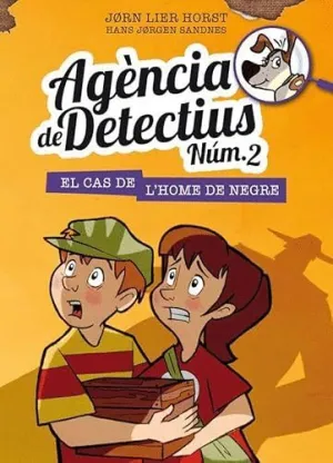 AGENCIA DE DETECTIUS 2 EL CAS DE LHOME DE NEGRE