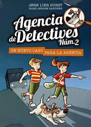 AGENCIA DE DETECTIVES 2 1 UN NUEVO CASO PARA LA AGENCIA