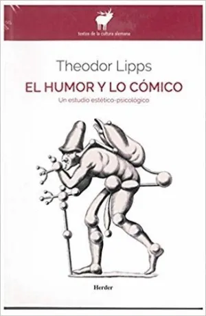 EL HUMOR Y LO CÓMICO: <BR>