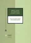 ORIGEN Y CAUSAS DE LA EMIGRACION DE AFRICA A ESPAÑA