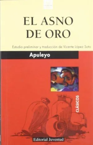 EL ASNO DE ORO