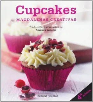 CUPCAKES. MAGDALENAS CREATIVAS