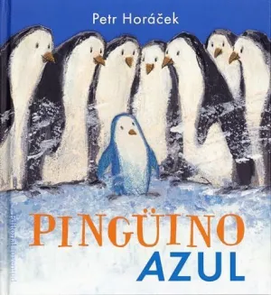 PINGUINO AZUL