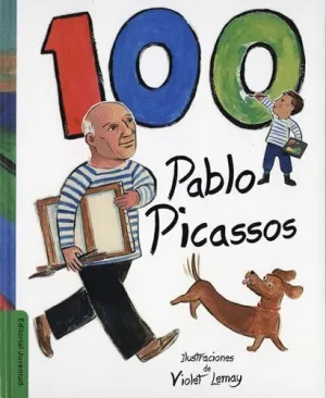 100 PABLO PICASSOS