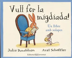 VULL FER LA MIGDIADA!