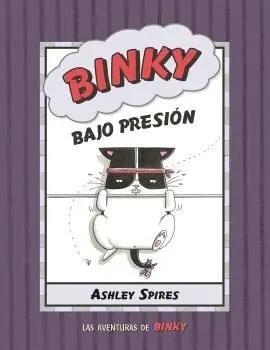 BINKY BAJO PRESION.